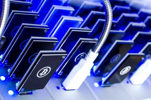Подробности Ведущие университеты США создают криптовалюту | INFBusiness