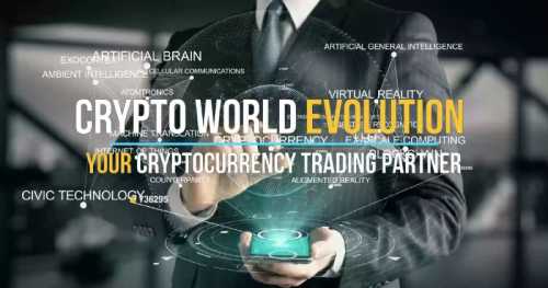 Crypto World Evolution – автоматизированный трейдинг нового поколения | INFBusiness