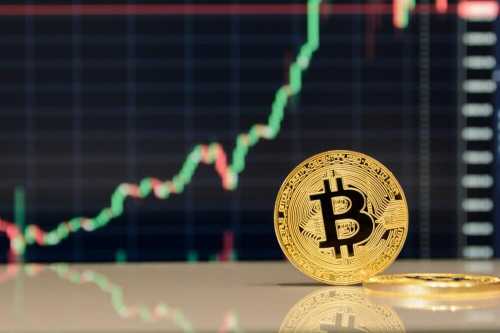 Цена BTC впервые с июля 2018 года преодолела отметку в $8,000 | INFBusiness