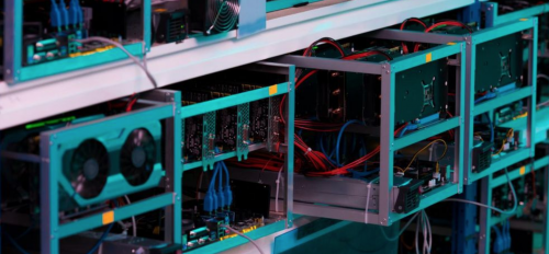 В Москве состоялся крупный майнинговый форум TerraCrypto | INFBusiness
