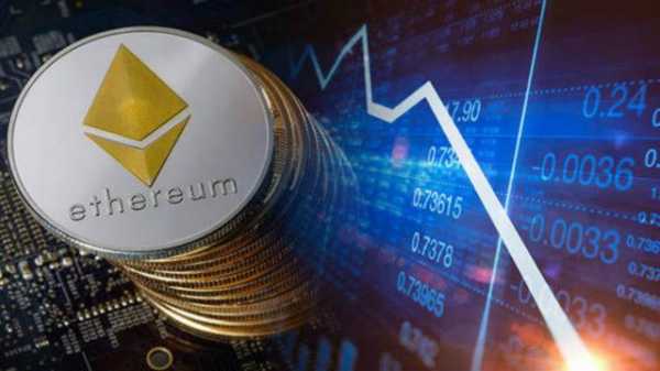 Биржа BitMax временно остановила торги из-за скачка курса Ethereum | INFBusiness