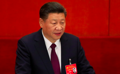 Президент Китая одобрил блокчейн, отметив его экономическим «прорывом» | INFBusiness