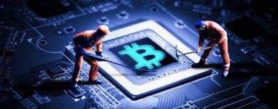 Сложность майнинга выросла почти на 7% | INFBusiness