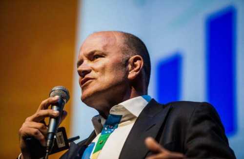 Майк Новограц объяснил недавний обвал Bitcoin на $500 | INFBusiness