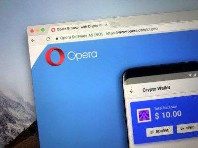 Команда разработчиков браузера Opera представила десктопную бета-версию своего продукта со встроенным криптовалютным кошельком. Opera представила бета-версию десктопного браузера с криптокошельком | INFBusiness