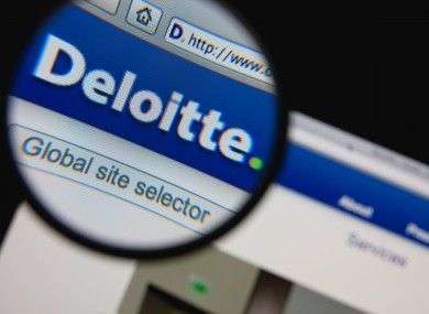 Подробности Deloitte оказался лидером по блокчейн-вакансиям | INFBusiness