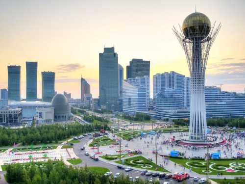 Подробности Нацбанк Казахстана: крипторынок надо ограничивать | INFBusiness