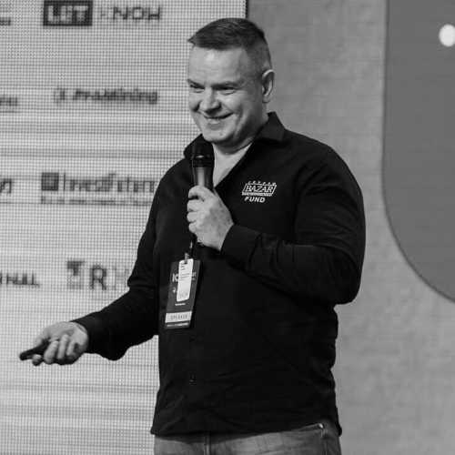 Скончался сооснователь российского криптофонда CryptoBazar Андрей Юдин | INFBusiness