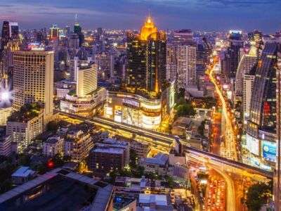 Подробности Таиланд вводит регулирование ICO с середины июля | INFBusiness