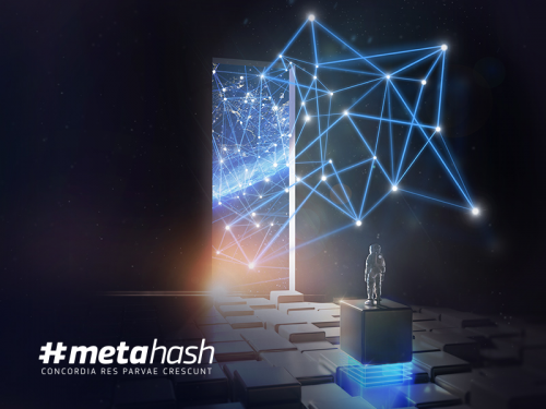 Смарт-контракты для всех: проект #MetaHash предлагает платформу для простого создания безопасных смарт-контрактов | INFBusiness