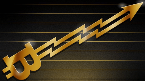 Рост цены Bitcoin возобновился – курс вновь вернулся к $8,000 | INFBusiness