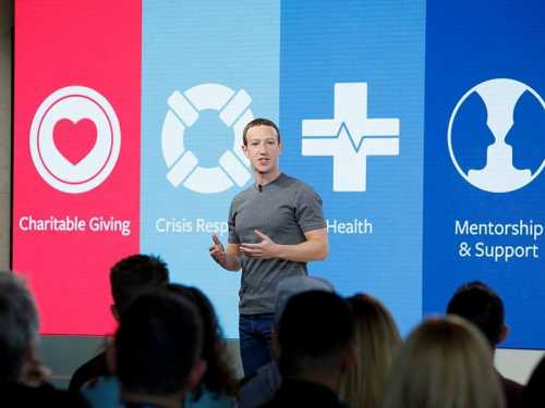 Facebook Coin: White Paper, стороннее управление и плата за ноду | INFBusiness