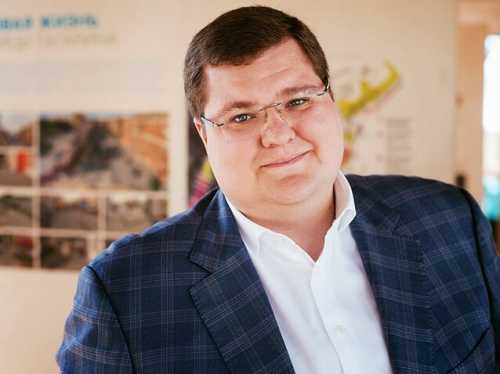Подробности Игорь Чайка вложил 400 млн рублей во внедрение блокчейна в промышленность | INFBusiness