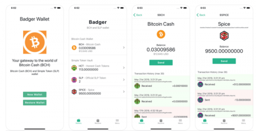 Badger Wallet, кошелек для Bitcoin Cash от Bitcoin.com, теперь доступен также и для держателей гаджетов, которые функционируют на операционной системе iOS. Ранее Badger Wallet был доступен только в десктопной версии. Badger Wallet для Bitcoin Cash теперь доступен для пользователей гаджетов на iOS | INFBusiness
