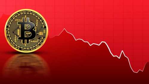 Bloomberg: курс BTC может опуститься до $8,000 из-за негативного твита Трампа | INFBusiness