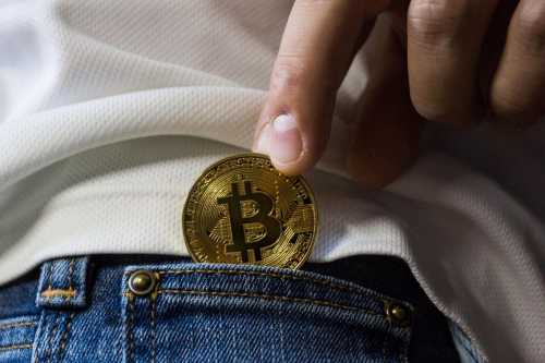 Биткоин упал до $6400 из-за таинственного «кита» | INFBusiness