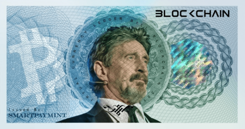 Джон Макафи больше не будет рекламировать ICO из-за «угроз со стороны SEC» | INFBusiness