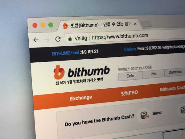 Крупнейшая южнокорейская криптовалютная биржа Bithumb объявила о запуске индикаторов движения рынка цифровых активов. Эти индексы позволят трейдерам контролировать движение цены всех монет, которые торгуются на платформе, сообщает Bitcoin.com. Bithumb запускает индексы криптовалютного рынка | INFBusiness