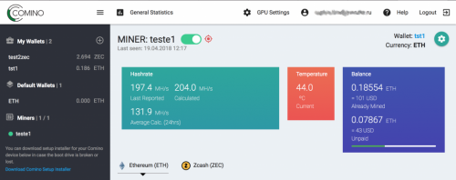 COMINO – первая в мире GPU ферма и обогреватель на жидкостном охлаждении | INFBusiness