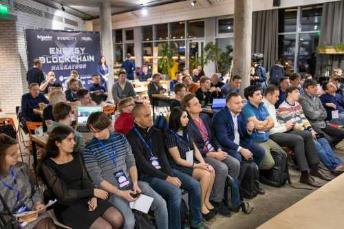 В Москве прошёл Energy Blockchain Hack - первый в России хакатон для энергетических рынков | INFBusiness