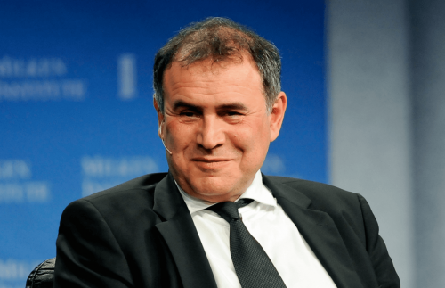 Nouriel Roubini. Фото: RT Профессор экономики Нью-Йоркского университета: «Смарт-контракты Ethereum годятся только для судебного фарса» | INFBusiness