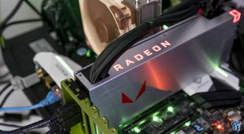 Производитель видеокарт AMD сообщил о полном отсутствии спроса со стороны майнеров | INFBusiness