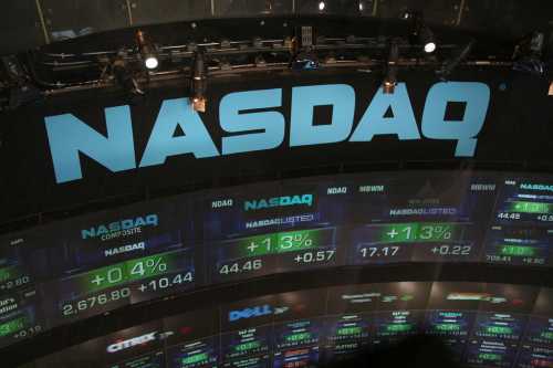 NASDAQ втайне ведет переговоры о криптовалютах. Что это может означать? | INFBusiness
