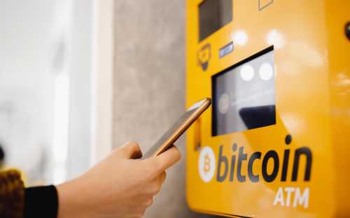 Во всем мире насчитывается уже более чем 5,000 Bitcoin-ATM | INFBusiness