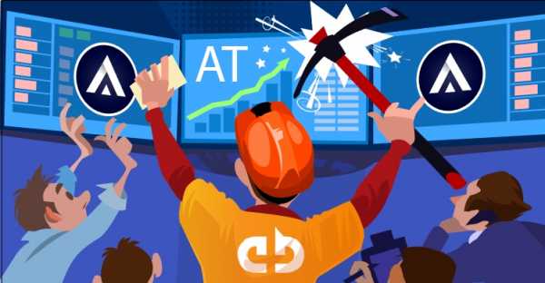 Биржа ABCC запускает торговлю собственными токенами AT | INFBusiness