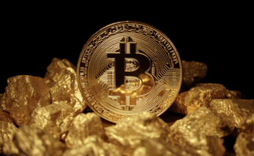 Bloomberg: корреляция между Bitcoin и золотом удвоилась за последние 3 месяца | INFBusiness