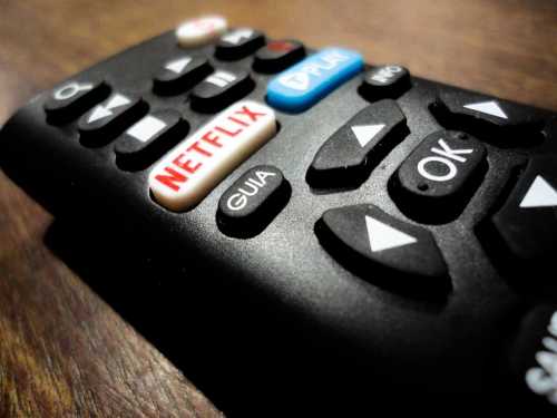 Netflix попал под критику из-за ложных утверждений в отношении криптовалют | INFBusiness