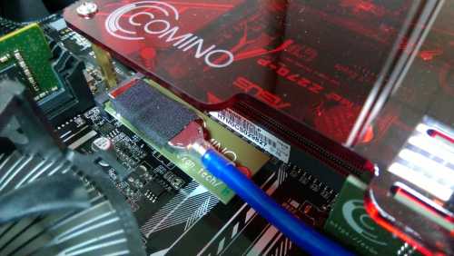 COMINO – первая в мире GPU ферма и обогреватель на жидкостном охлаждении | INFBusiness