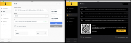 Команда проекта Zcash представила десктопный кошелек Zepio. В Zepio осуществление приватных ZEC-транзакций установлено по умолчанию. Ожидается, что разработка привлечет к ZEC еще больше пользователей, которые желают сохранять анонимность и оставаться в безопасности. Кошелек Zepio от Zcash – анонимные транзакции по умолчанию | INFBusiness