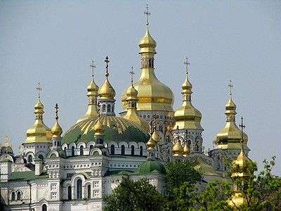 Подробности Киево-Печерская Лавра: молебен о росте курса криптовалют противоречит учению Христову | INFBusiness