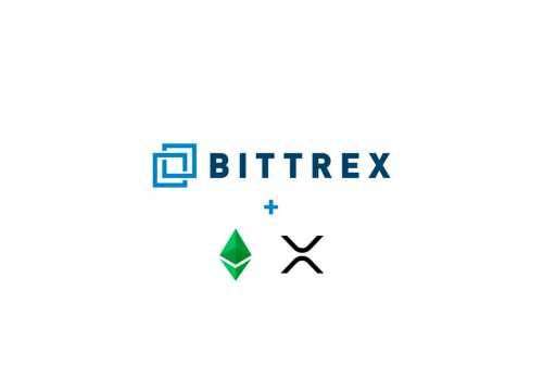 Криптовалютная биржа Bittrex анонсировала листинг Ripple (XRP) и Ethereum Classic (ETC) для торговли с фиатными парами. Bittrex добавит Ethereum Classic и Ripple | INFBusiness