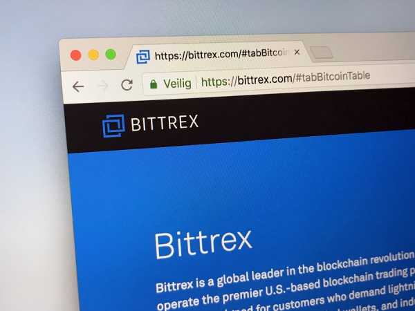 Криптовалютная биржа Bittrex планирует в ближайшее время приступить к обслуживанию операций с цифровыми валютами лайткоин и Tron в паре с американским долларом. В пресс-центре торговой площадки уточнили, что такие операции станут доступны пользователям уже с 17 сентября. Начиная с этой даты можно будет производить операции по выводу и введению долларов на счёт. Такие операции станут доступны в том числе новым пользователям платформы. Bittrex запустит операции с лайткоином и Tron в паре с долларом | INFBusiness