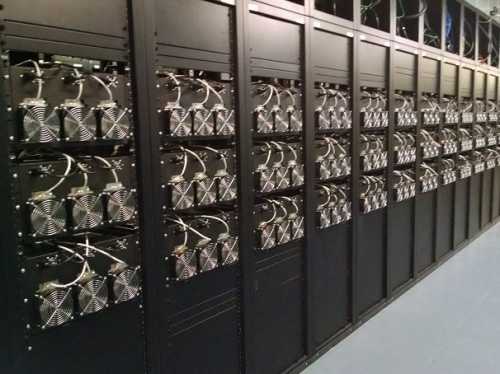 Bitmain приближается к контролю над почти 51% хешрейта сети биткоина | INFBusiness