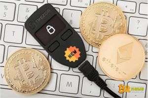 Интерфейс криптокошелька Trezor теперь поддерживает Ethereum и Ethereum Classic | INFBusiness
