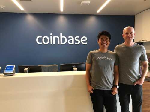 Coinbase откроет офис в Японии | INFBusiness