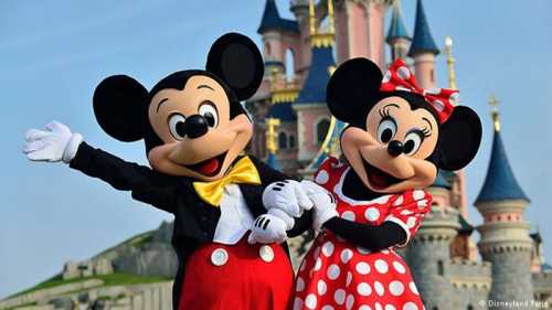 Подробности Disney обсуждает покупку криптобиржи Bitstamp | INFBusiness