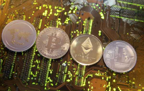 Курс криптовалюты EOS в четверг поднялся выше психологической отметки $4,5741 . Криптовалюта EOS торговалась на уровне 4,5741 в 00:29 (21:29 GMT) по данным индекса Investing.com, и поднималась на 2,32% в течение дня. Это был самый заметный рост валюты с 5 февраля. Криптовалюта EOS поднялась выше $4,5741, показав рост на 2% | INFBusiness