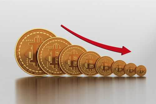 Подробности Прогнозы: курс биткоина продолжит падение | INFBusiness