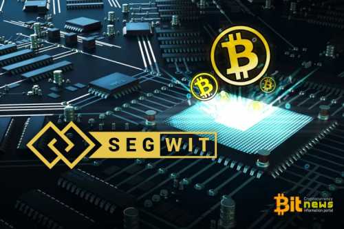 Количество Segwit транзакций достигло исторического максимума | INFBusiness