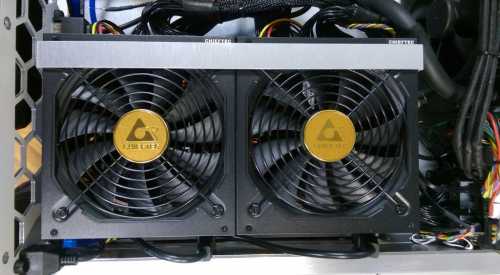 COMINO – первая в мире GPU ферма и обогреватель на жидкостном охлаждении | INFBusiness