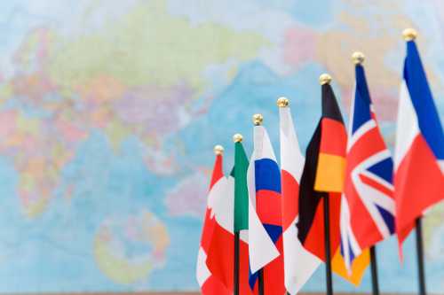 В последнем докладе от G7 говорится о том, что глобальные стейблкоины могут быть опасными для стабильности финансовой системы. G7: стейблкоины представляют угрозу для финансовой системы | INFBusiness