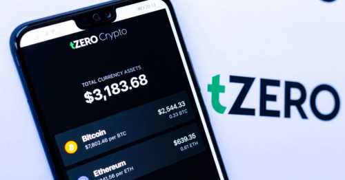 Приложение tZERO теперь доступно и для держателей Android-устройств | INFBusiness