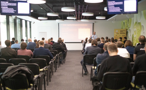 Подробности В Москве состоялась официальная презентация глобальной биржи Coineal | INFBusiness