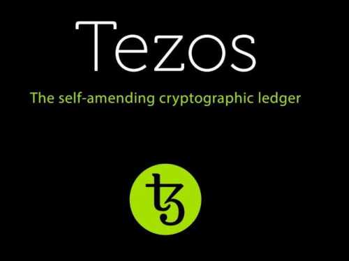 Подробности Инвесторы Tezos обрушили курс токена | INFBusiness