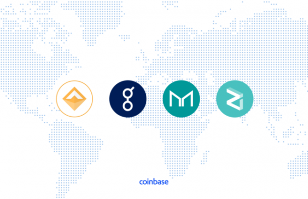 Американская криптовалютная биржа Coinbase проводит очередное расширение списка представленных на её платформе цифровых активов – на этот раз он пополнится Dai (DAI), Golem (GNT), Maker (MKR) и Zilliqa (ZIL). Coinbase добавляет DAI, GNT, MKR и ZIL | INFBusiness