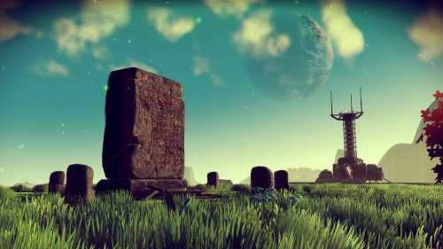 Биткоин спрятали в игре No Man’s Sky | INFBusiness
